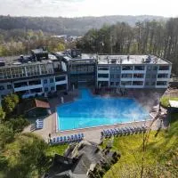 Hotel des Nordens Flensburg Wellness & Spa, hotell i Flensburg