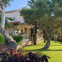 Villa Kastri Apartments, hotel v destin&aacute;cii Vasiliki