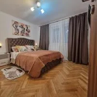 Lovely 2 bedrooms flat Cornelia- CENTRAL Corabia, hotel en Corabia