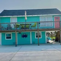 Pelican Hideaway, hotel a Galveston