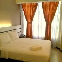 Grand Kapar Hotel Kuala Selangor、クアラ・セランゴールのホテル