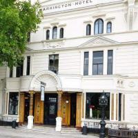 The Warrington、ロンドン、メイダヴェールのホテル