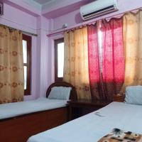 Darshan Namaste Hotel & Lodge, hotel near Gautam Buddha International Airport - BWA, Bhairāhawā