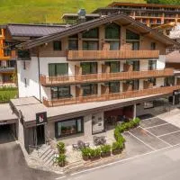 Hotel B&B VILLA-ALPIN, Hotel in Großarl
