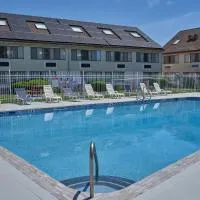 Admiralty Inn & Suites - a Red Collection Hotel, hotel sa Falmouth