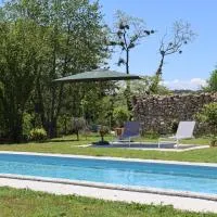 Ferme du Peyronin, hotell i Heugas