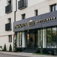HOTEL AGORA Mures, hotel sa Târgu-Mureş