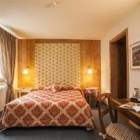 Hotel Ruitor, hôtel à Arvier