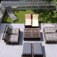 Manna Vendégház, hotel v destinaci Mezőkövesd