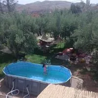 Les délices d Aya, hotel a Tahanaout
