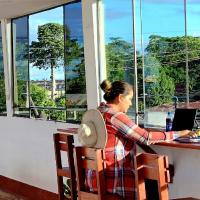Iquitos Coliving, hotel near Coronel FAP Francisco Secada Vignetta International Airport - IQT, Iquitos