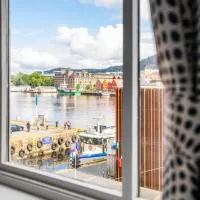 Magic Kloverhuset Harbour Hotel, a member of Radisson Individuals, hotel en Bergen
