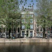 The Sixteen, hotel in Chinatown, Amsterdam
