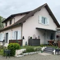 Casa Di fiore, hotell i Maubourguet
