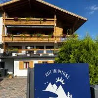REIT IM WINKL - ValleyViewInn, hotel a Reit im Winkl