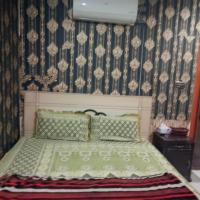 Hotel premier inn, מלון ליד Sialkot International Airport - SKT, Gujrāt