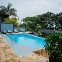 Greenside Hotel, viešbutis mieste Aruša