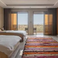 Tayyurt Surf Camp Tamraght Aourir, hotelli kohteessa Imi Mikki