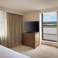 DoubleTree by Hilton Washington DC – Crystal City, hotel em Crystal City, Arlington