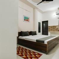 OYO NAZ GUEST HOUSE, hôtel à Jalandhar près de : Adampur Airport - AIP
