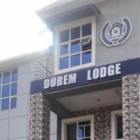 Durem Lodge、Ogbomosoのホテル