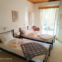 Spasmata Village- Adults Only Houses Full Sea View Near Beach Quiet Escape, hotel di Minia