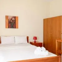 GEORGE AND MARIOS STUDIOS Inn, отель в Амолиани