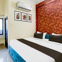 OYO Hotel Mid Town, hotel dekat Bilaspur Airport - PAB, Bilaspur