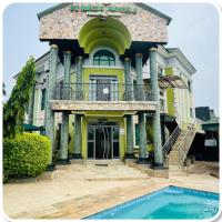 St. Regis Hotel & Resort - Benin City, hótel í Benin City