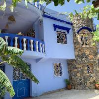 Blue House Town, hotell i Chefchaouene