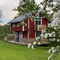 Sea Side Cabin, Hotel in Borlänge