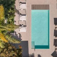 Hotel Villa Elisa & Spa, ξενοδοχείο σε Bordighera