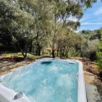 La grange des amoureux piscine jacuzzi et massages, Hotel in Le Beausset