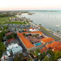 Best Western Historic Bayfront, hotell piirkonnas Historic District, St. Augustine