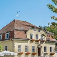Gasthaus Schiff, מלון במוס