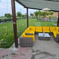 Villa sangermano, hotel u gradu 'San Germano Vercellese'