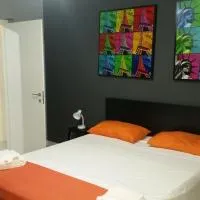 B&B Colors: Sellia Marina'da bir otel
