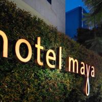 Maya Motel, hotel in Al Ḩamādah