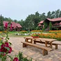 Sosenka, hotel en Zalas