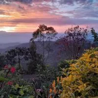 Mirador Finca Morrogacho, hotel Manizalesben
