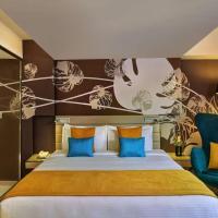 The Empirre Suites Near IGI Airport, hotel dekat Bandara Internasional Delhi - DEL, New Delhi