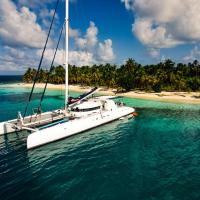 Catamaran 82' - ALL INCLUSIVE - Trip on Boats San Blas Panama, hotell i Waisalatupo