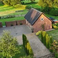 Cheshire Retreat at Within Street Farm, ξενοδοχείο σε Middlewich