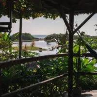 Vistamar Guest House, ξενοδοχείο σε Ayampe