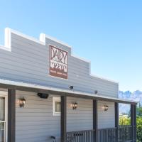 The Dairy Private Hotel by Naumi Hotels, hotel em Queenstown