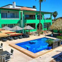 La Palapa Casa, hotel poblíž Mezinárodní letiště Ciudad Obregón - CEN, Ciudad Obregón