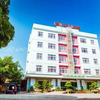 Khách sạn cẩm lai, hotell i nærheten av Vinh internasjonale lufthavn - VII i Vinh