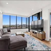 City View with Free Parking, hotell piirkonnas Footscray, Melbourne