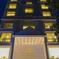 Grand Vistana, hotel perto de Aeroporto Internacional Hazrat Shahjalal - DAC, Daca