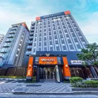 APA Hotel Osaka Kadomashi Ekimae, viešbutis mieste Kadoma